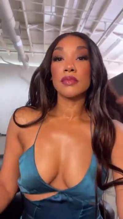 Candice Patton