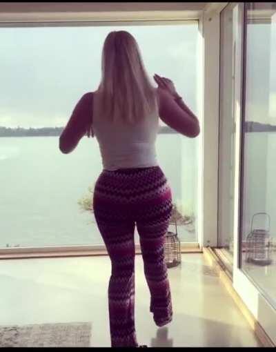 She’s a keeper 😍