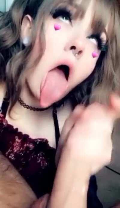 I want you addicted to me ☺️