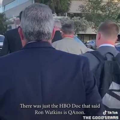 Michael Flynn can&rsquo;t understand why he was laughed at after he repeated a baseless conspiracy theory