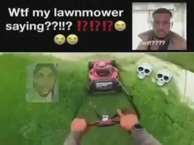 wordington lawnmower