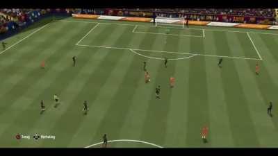 What am I witnessing right now