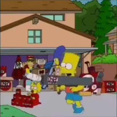 Nadie ha muerto por un cañón de camisetas...