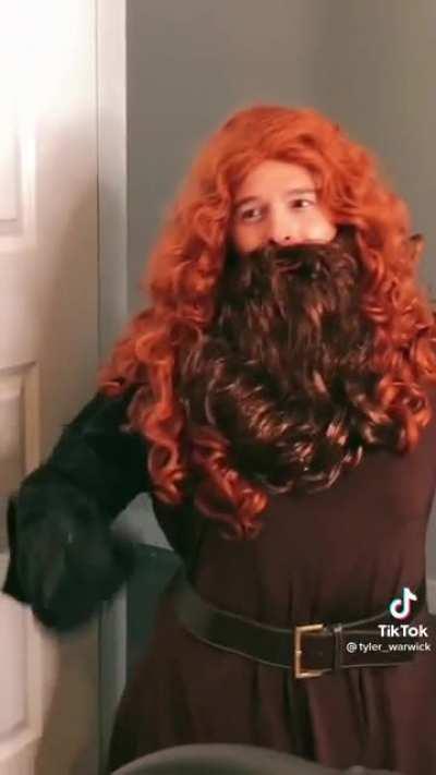 This scene always made me uncomfortable