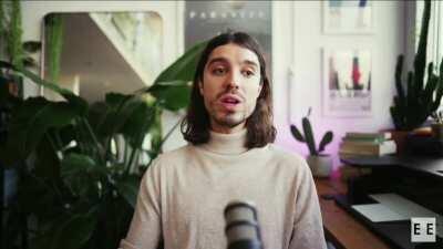 Earthling Ed goes HARD