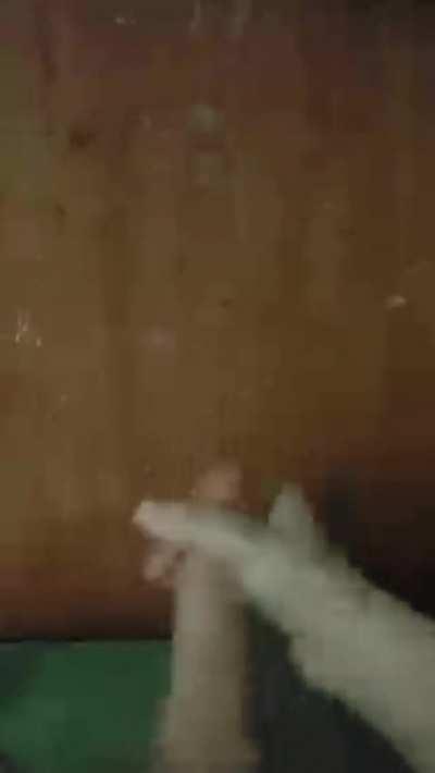 Enjoy my massive load 😩