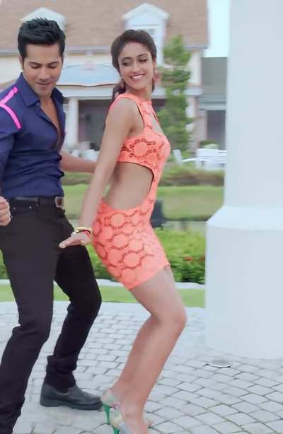 Ileana D'Cruz [Main Tera Hero] $