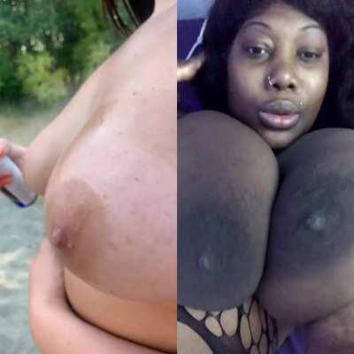 🔥😍HUGE BOOTY & BOOBS🍑💋(FULL CONTENT IN COMMENTS⏬)