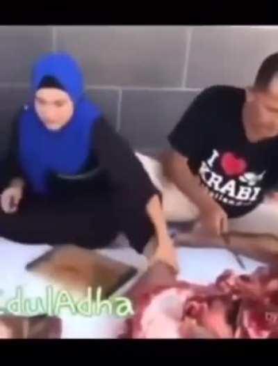 Fresh meat is coming