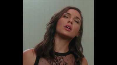 Gal Gadot's orgasm faces