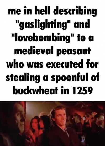 An amazing conversation