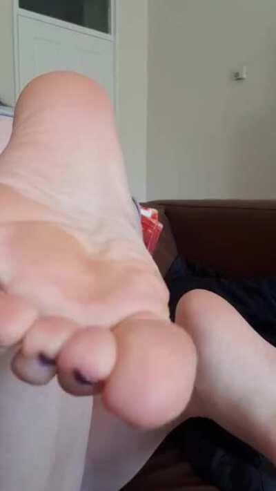 Just a lil taste 😌