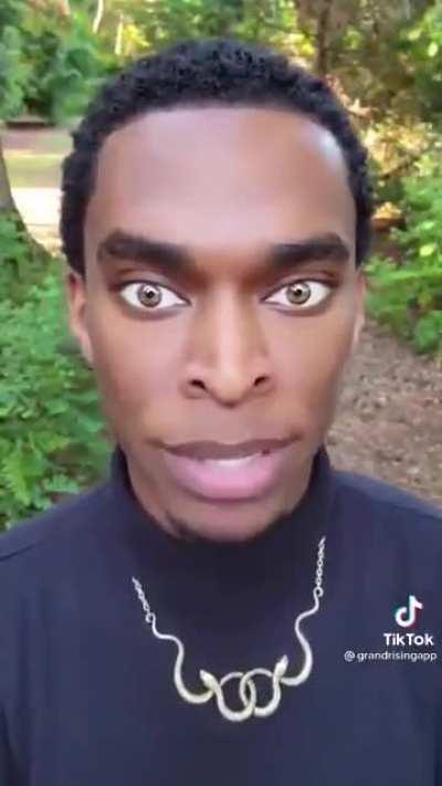 Pucci in the real life