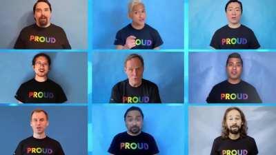 The Gays are coming for your CHILDREN