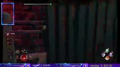 Why you don't camp exit gates