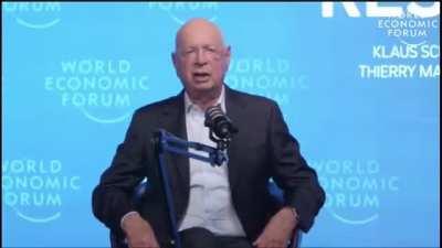 The Founder of the World Economic Forum Klaus Schwab already knows that there will be a Climate Crisis after the Covid Crisis.