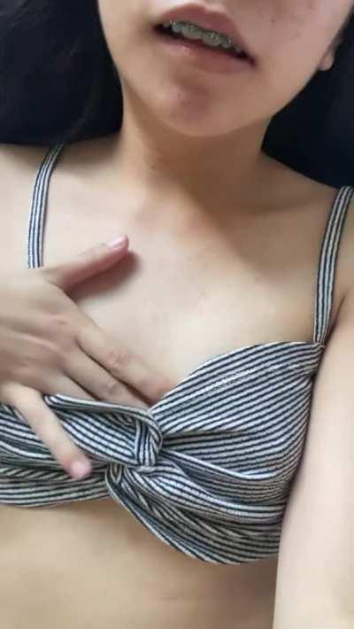 Can I be your little Asian hottie?