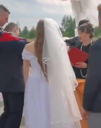 HMB While I get married