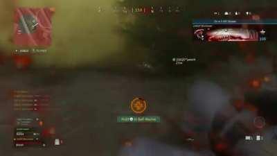 Nasty Warzone 6 RPG kill for the dub