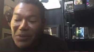 Christopher Judge (Kratos) gets asked about God of War in a new interview!