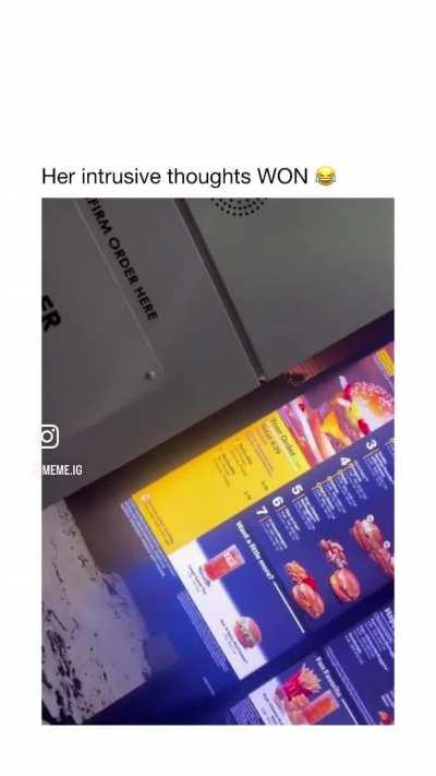 She matched his energy