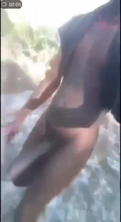 BIG DICK SOMALIAN GUY