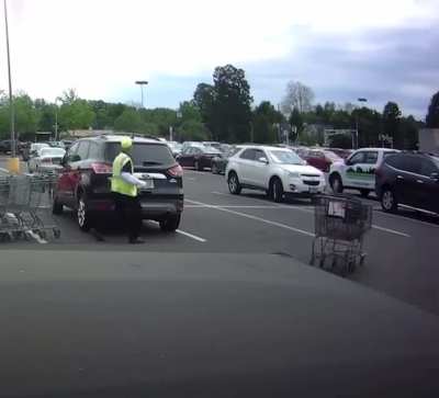 It’s just not his day