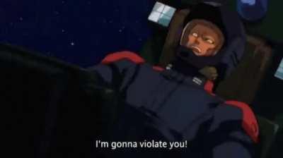 Which Non-UC Protagonists Would Actually Lose To Yazan In A 1v1? (Yazan Is Piloting The Hambrabi)