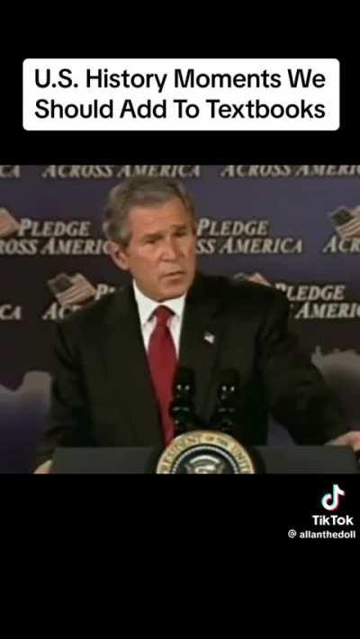 Our presidents have a way with words 🥰