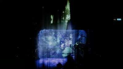 What lies beyond the darkness?