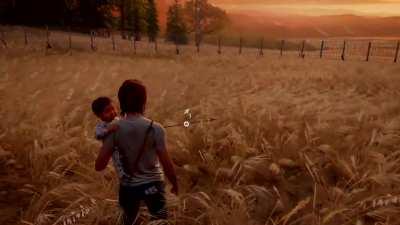 When you see a random arrow lying around