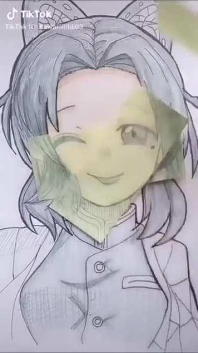 How much do you like shinobu?