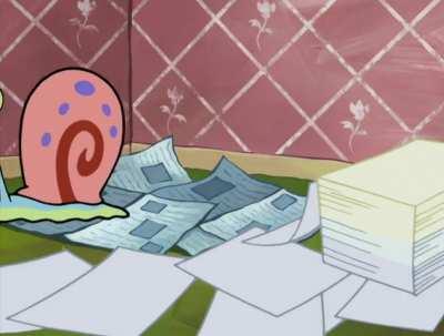 Episode 5 Season 4 | Have You Seen This Snail? Part 2