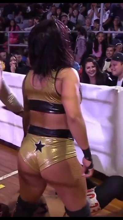 Sexy Star ll 🍑 (black and gold gear)