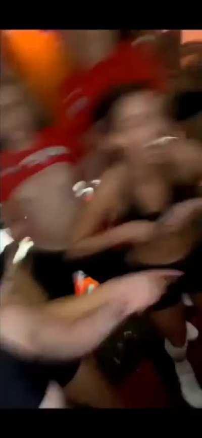 Parti voleybol Wisconsin