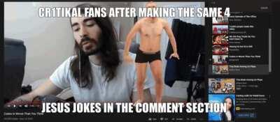 uhhh penguin0 equal jesus?!?!?1 😂😂😅😅😇😅