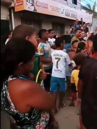 You never piss off bee, he can take on optimus prime regardless of his size.