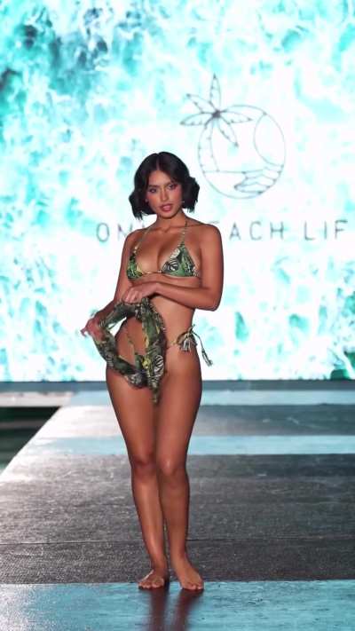 Isa Ludena - Omni Beach Life, Miami Art Basel 2025