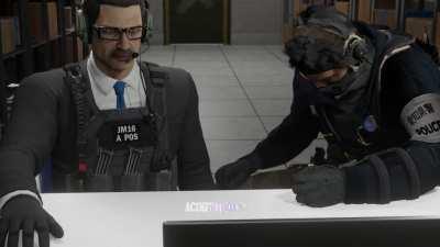 Gummy Bear x Yakuza x Siege