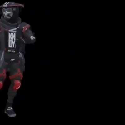 Bloodhound gets down