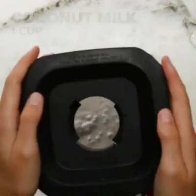 Vegan Vanilla Ice Cream