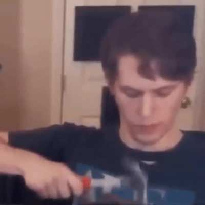 Made the Jerma Hammering 2x speed GIF someone asked for.