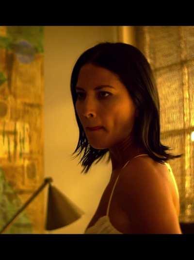 Olivia Munn showing her nice tits in Magic Mike (2012) - sourced from 4K version!