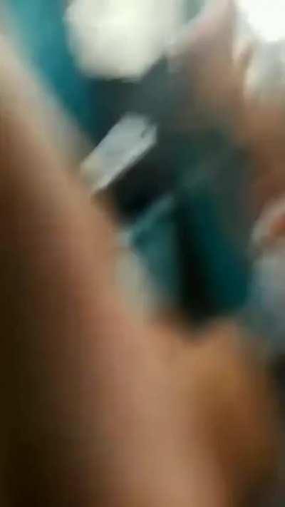 A gravidade desligou por um segundo