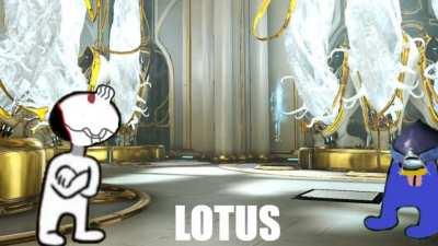 when the lotus is sus