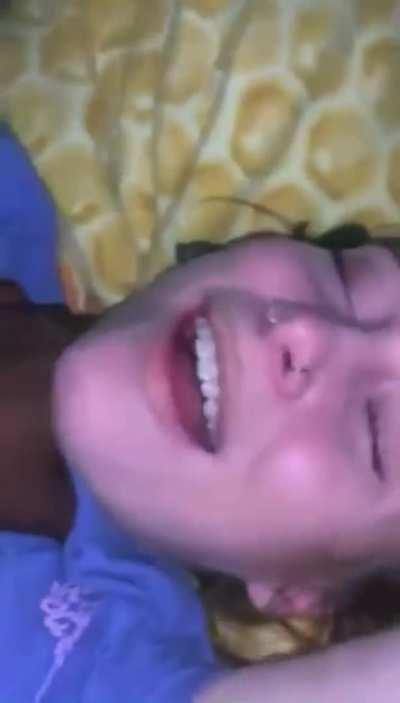 Your Daughter's Black Stepdaddy Has Converted Her. She Is BNWO. Will You Join Her?