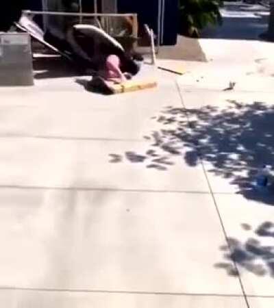 Jeff Hardy every week on raw in 2008