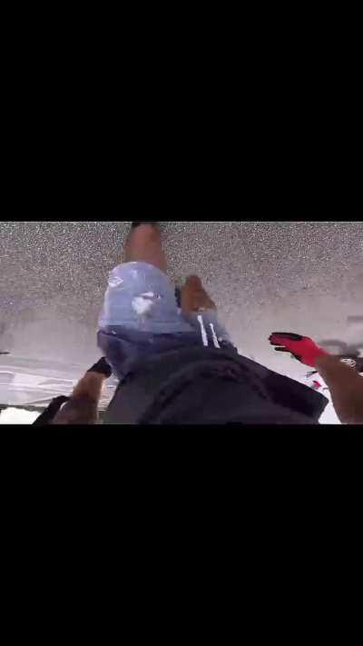 What was he thinking?