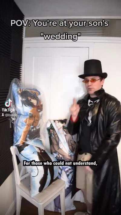 POV: You're at your son's 