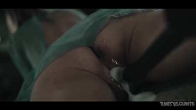 Tentacle CUM Dumpster 